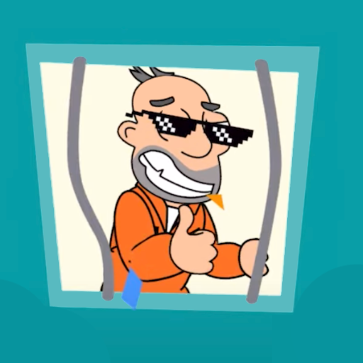 Save the bro - helper logo