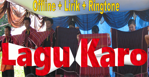 Android application Lagu Karo Offline + Ringtone screenshort