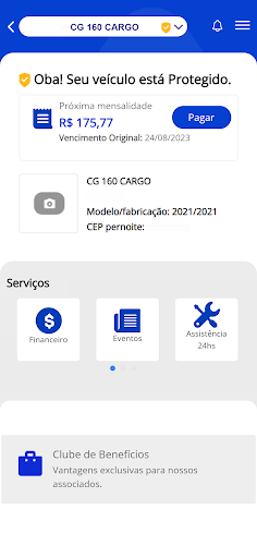 APVS Brasil Associado Oficial
