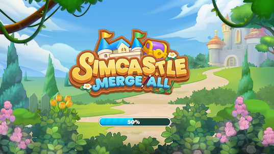 SimCastle Merge All