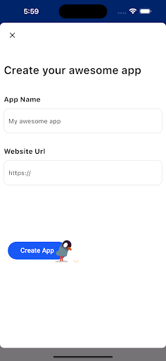 Sitesurface App Maker Screen 3