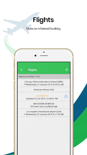 NonRev Loads - Search Standby