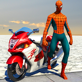Spider Hero Pizza Delivery icon