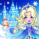 Ice Princess World Castle Life APK