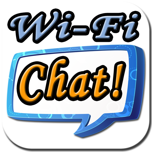 Wi-Fi Chat  Icon