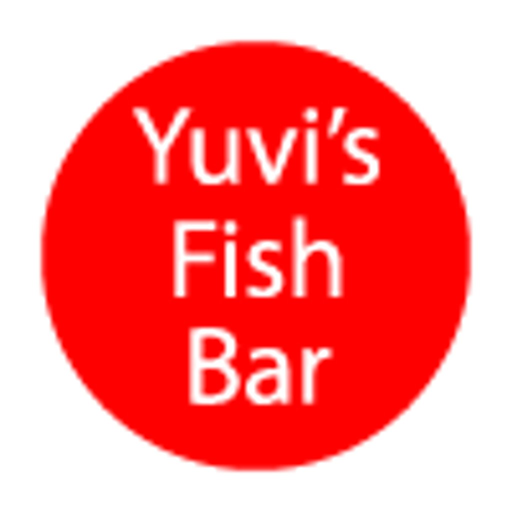 Yuvis Fish Bar logo