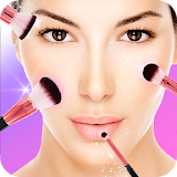 Selfie Beauty Plus Face Makeup icon