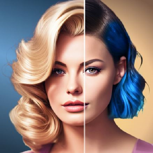 AI Hairstyle & Hair Color Laai af op Windows
