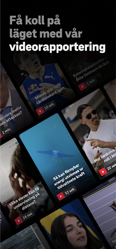 SVT Nyheter Screenshot 3 - AppWisp.com