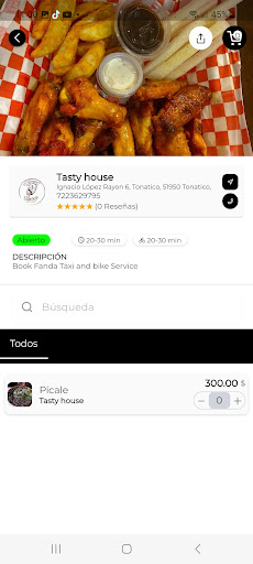Serviciosdayapa Screen 3