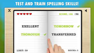 Game screenshot Spelling Book PRO mod apk