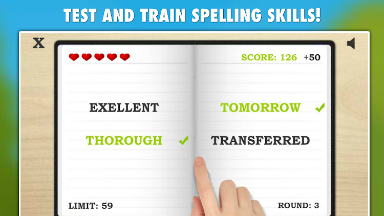 Spelling Book PRO - New - (Android)