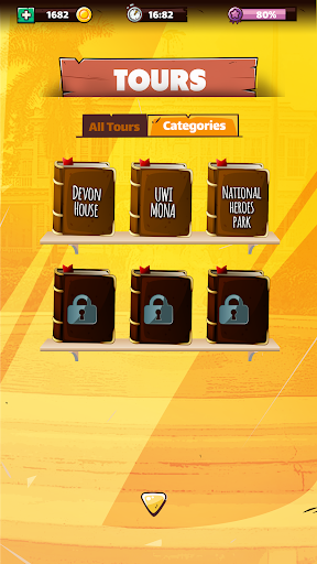 Adventours Screen 2