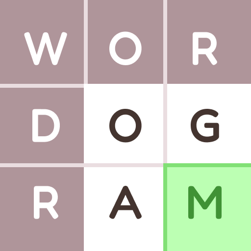Wordogram Logo
