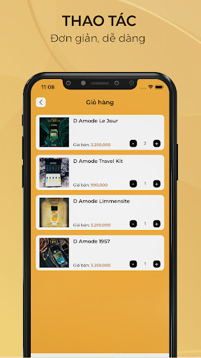 Dmember Screen 3