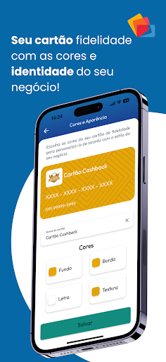 Cartão Fidelidade Online Screen 3