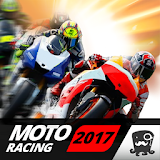 Moto Racing 2017 icon