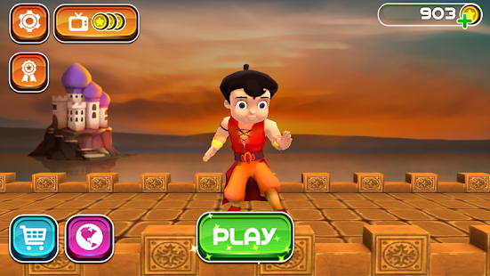 Super Bheem Clash - The Kung Fu Master 1.0.27 APK + Mod (Unlimited money) for Android