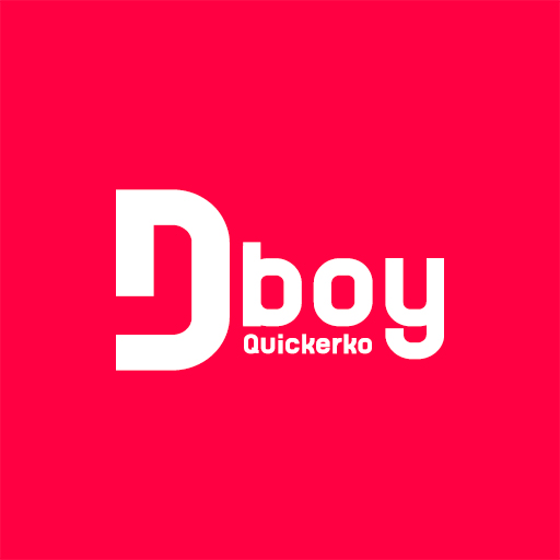 Dboy - Quickerko Delivery logo