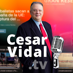 આઇકનની છબી César Vidal TV