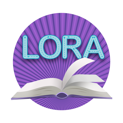 LORA - Aplicación Realidad Aum logo