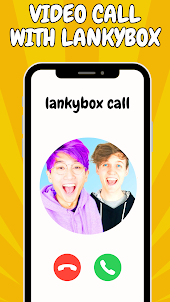 Lankybox - Fake Video Call
