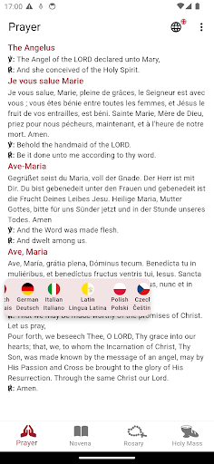 Prayers of the Church Screen 2