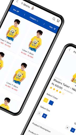 ShopInKarts Screen 2