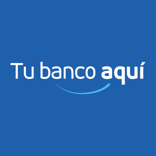Tu banco aquí logo
