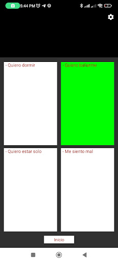 FaceToTalk Screen 2