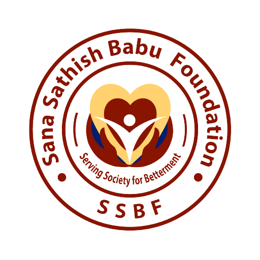 Sana Sathish Babu Foundation logo