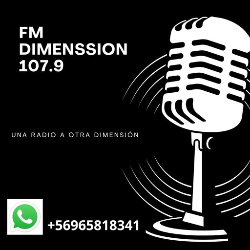 FM DIMENSSION 107.9 for  Android – Latest Version & Features app icon
