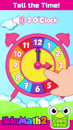 Math Learning Games - EduMath2 - Screenshot 4