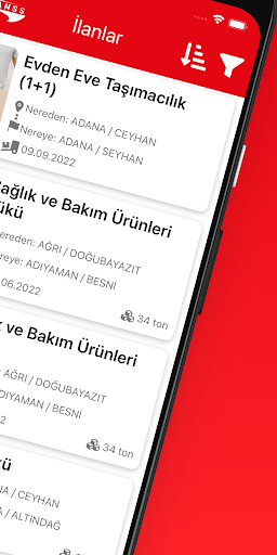 Aderanss - Aracılık Hizmetleri Screen 2