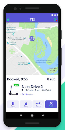 YES Sharing Screenshot 2 - AppWisp.com