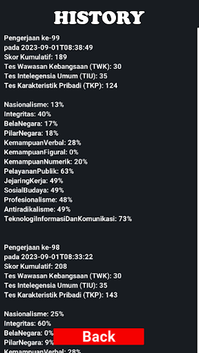 TRY OUT SKD CPNS dan PPPK 2023