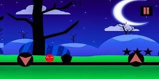 Ball Jumper Pro - Screenshot 2