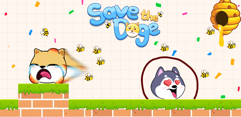 Save The Dog: Dog vs Bee