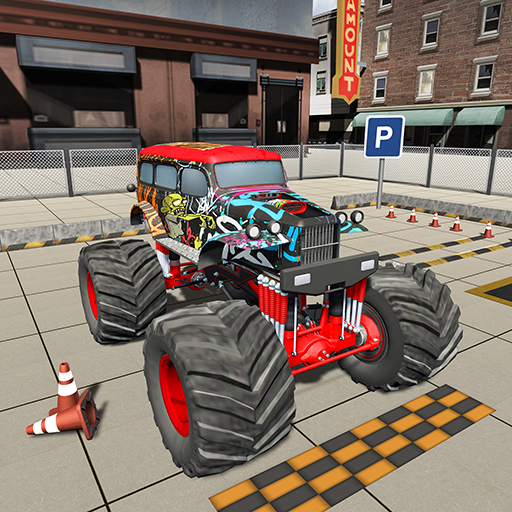 Merge Truck: Monster Truck - Apps on Google Play