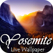 Yosemite Live Wallpaper