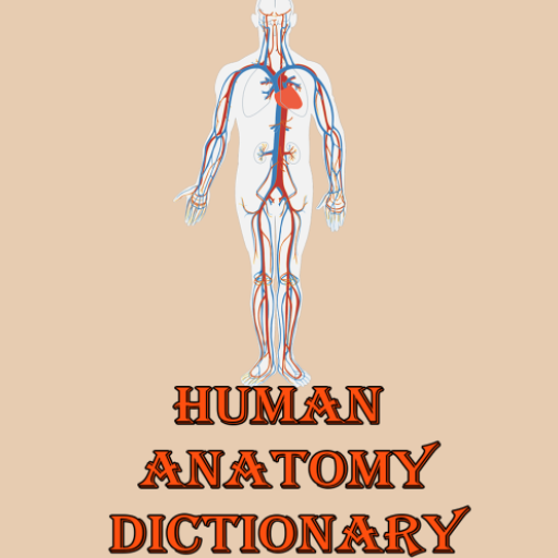Human Anatomy Dictionary  Icon