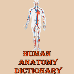 「Human Anatomy Dictionary」圖示圖片