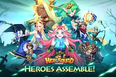 Hero Squad - Idle Adventureのおすすめ画像1
