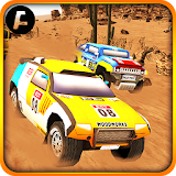 ?Desert Rally OffRoad 4x4? icon