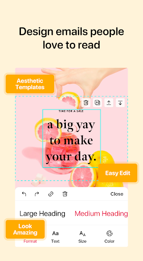 Email SMS Marketing for Shop Screen 2