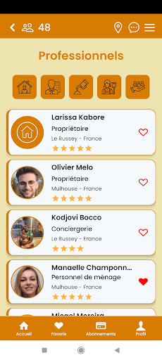 LocPro Screenshot 3 - AppWisp.com