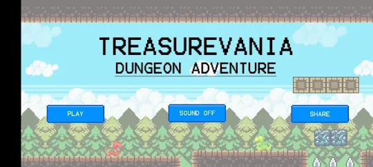 Treasurevania: Dungeon Adv