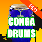 Cover Image of Download CONGA DRUMS PRO  APK