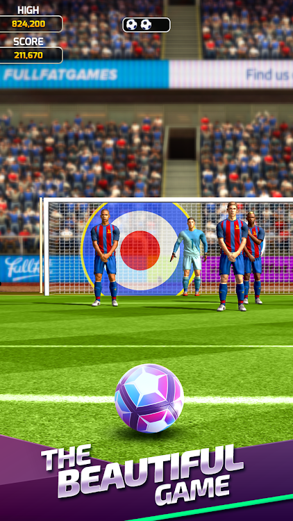 Flick Soccer! - 1.8.0_34 - (Android)