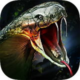 Killer Snake Free  -  Move Quick or Die! icon